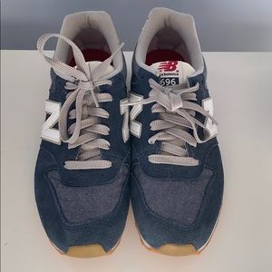 New balance sneakers